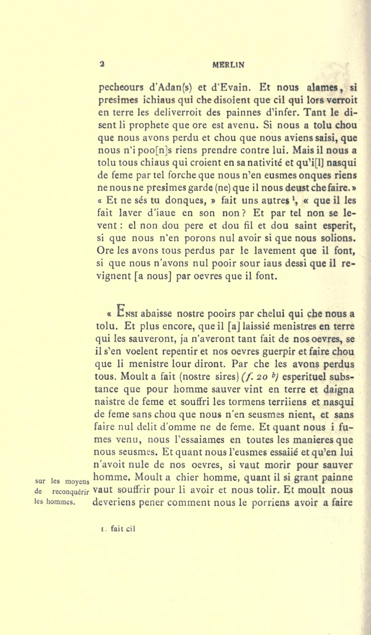Volume 1, page 2