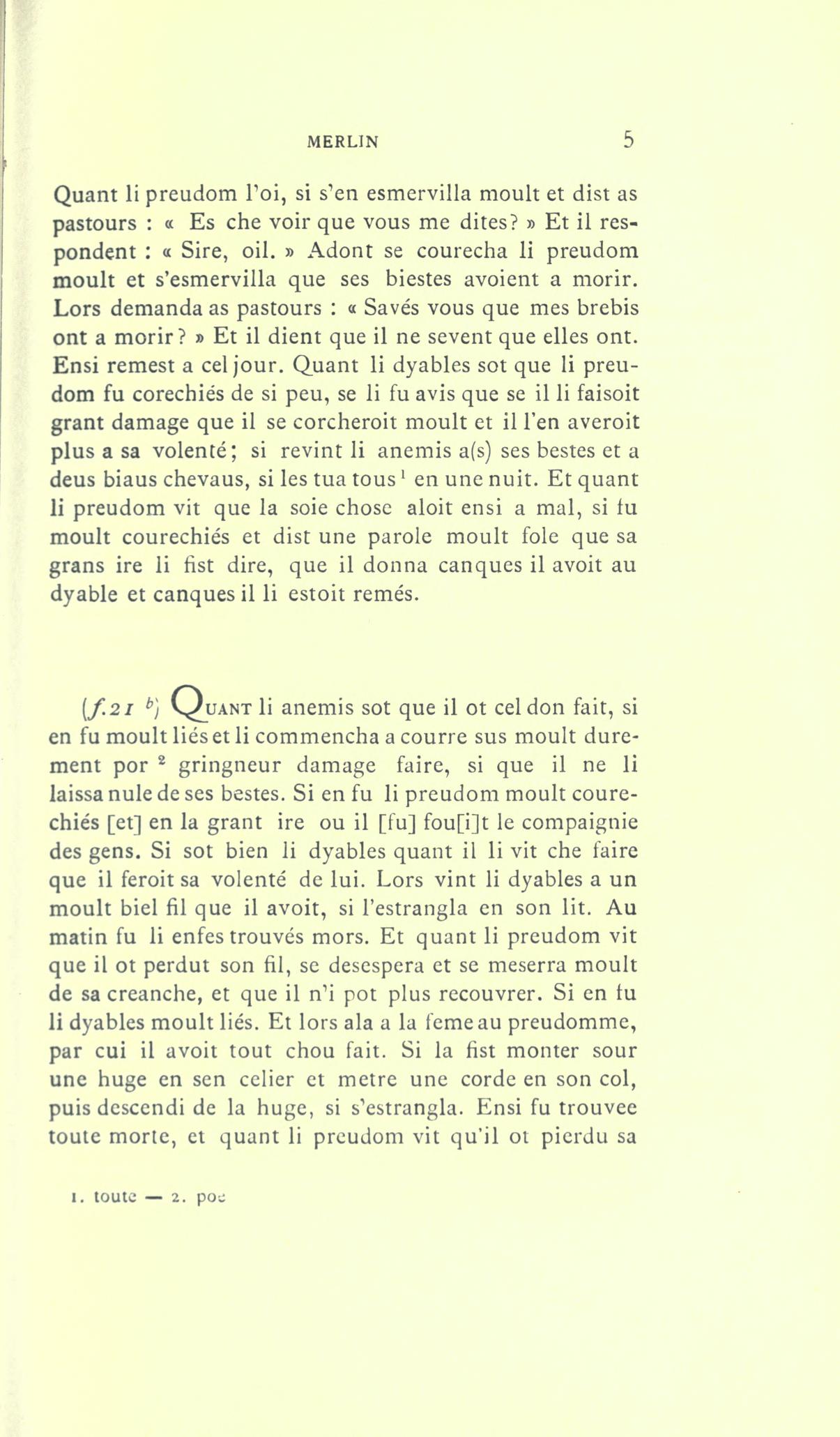 Volume 1, page 5