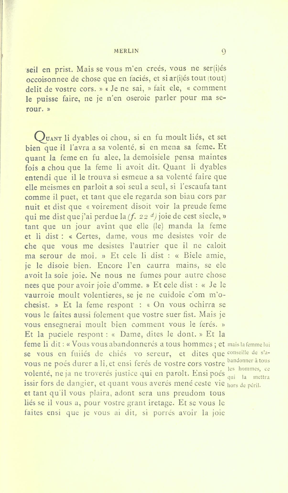 Volume 1, page 9