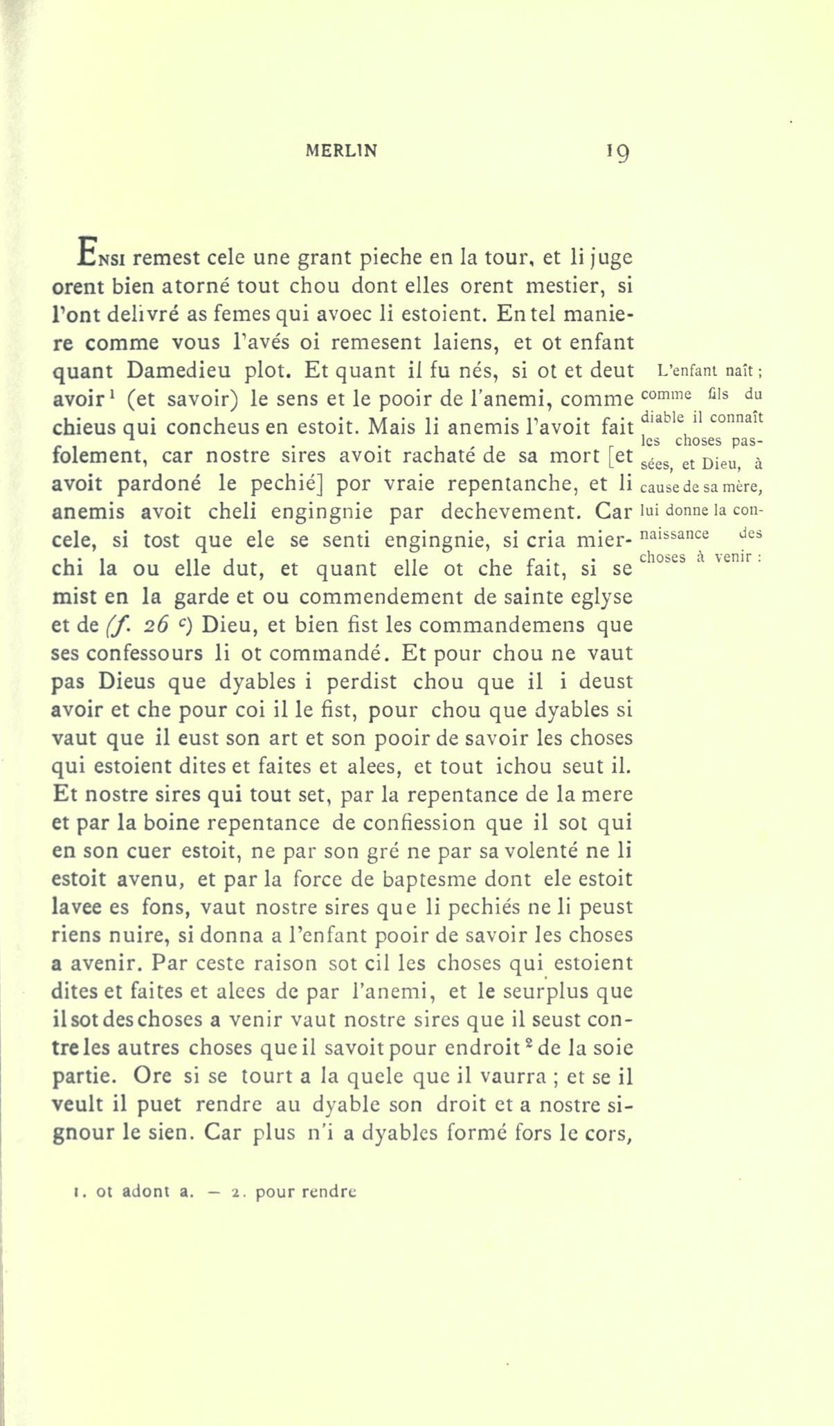 Volume 1, page 19