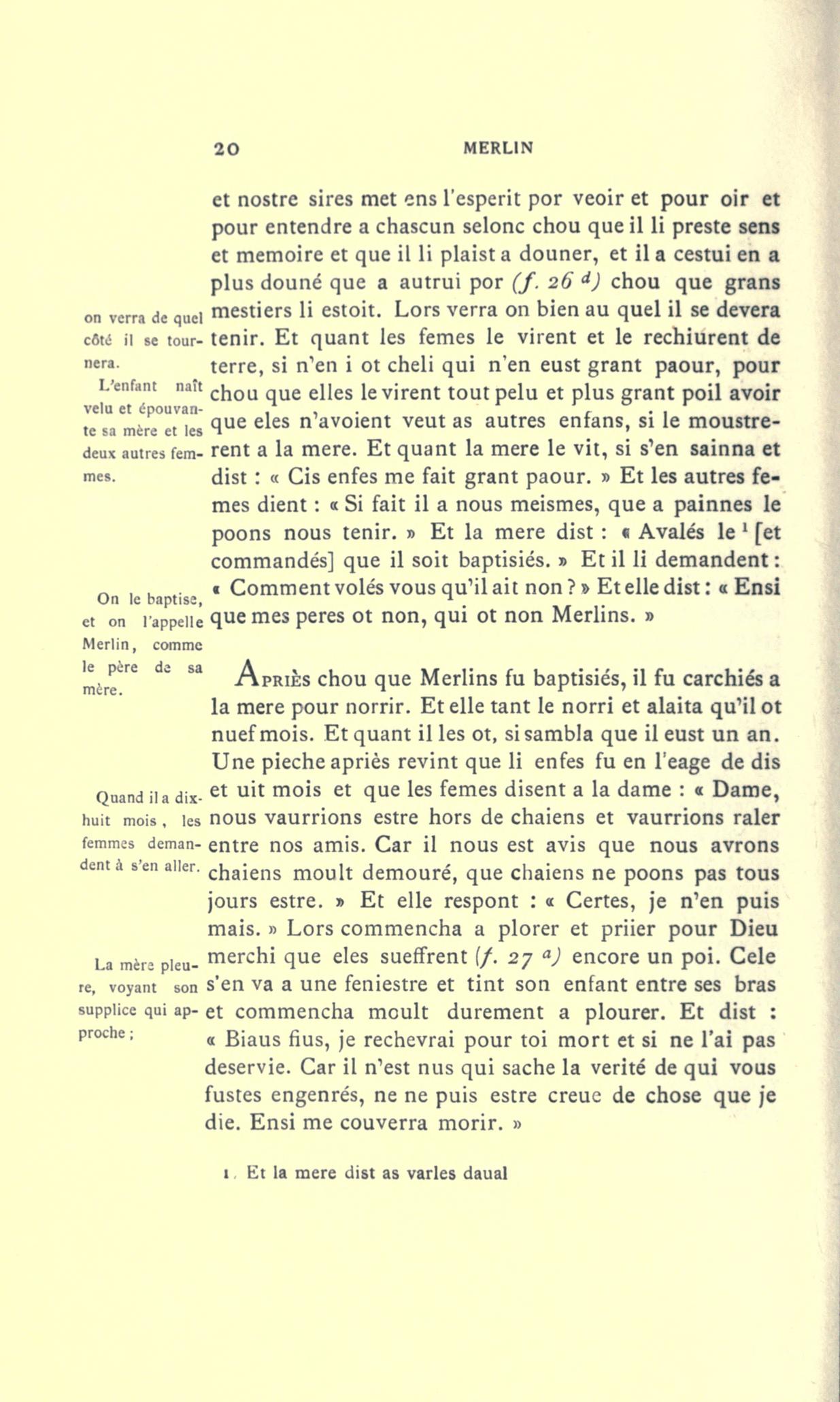 Volume 1, page 20