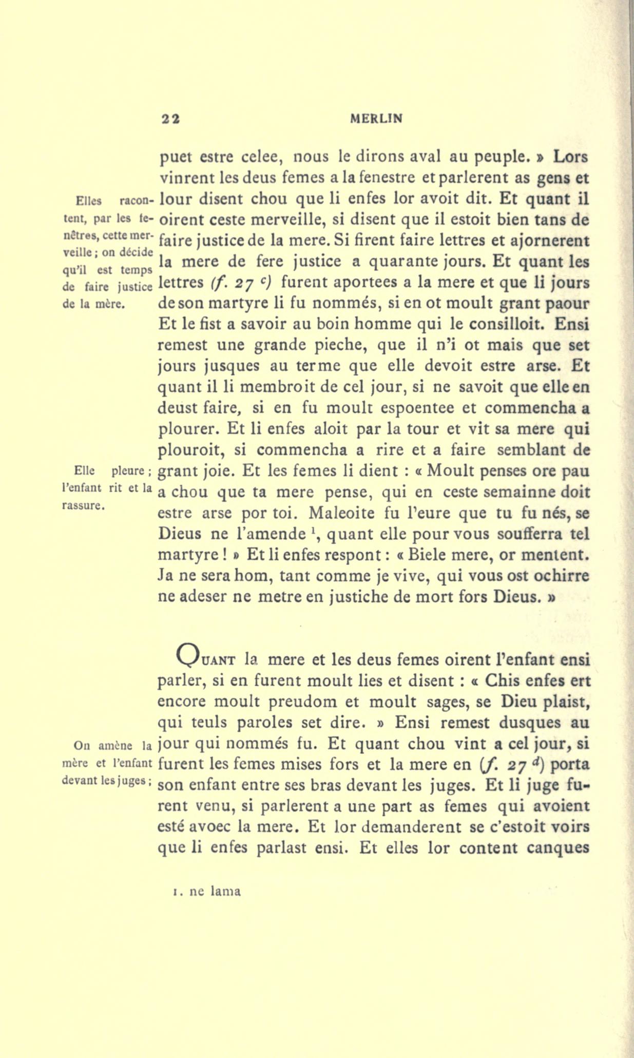 Volume 1, page 22
