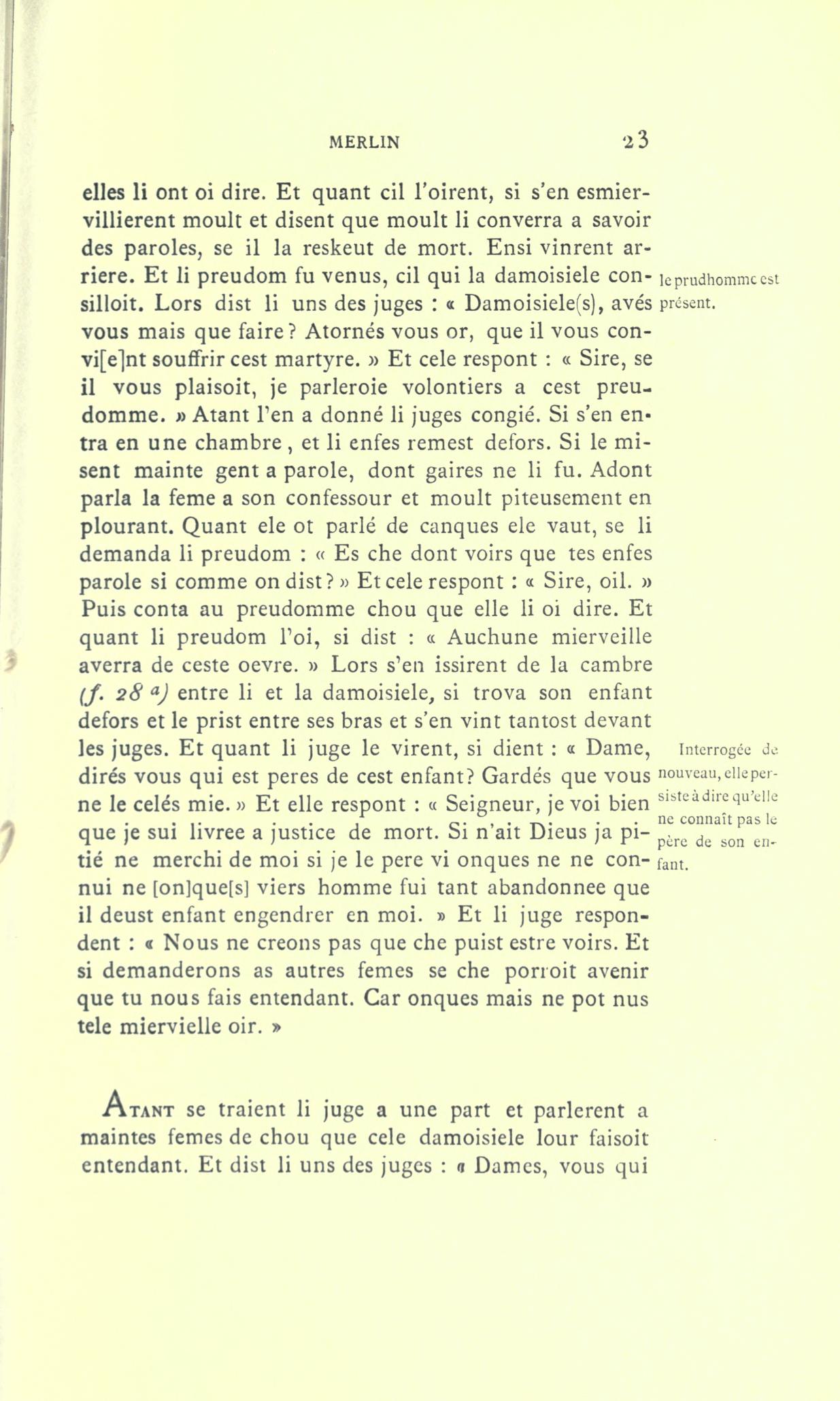 Volume 1, page 23