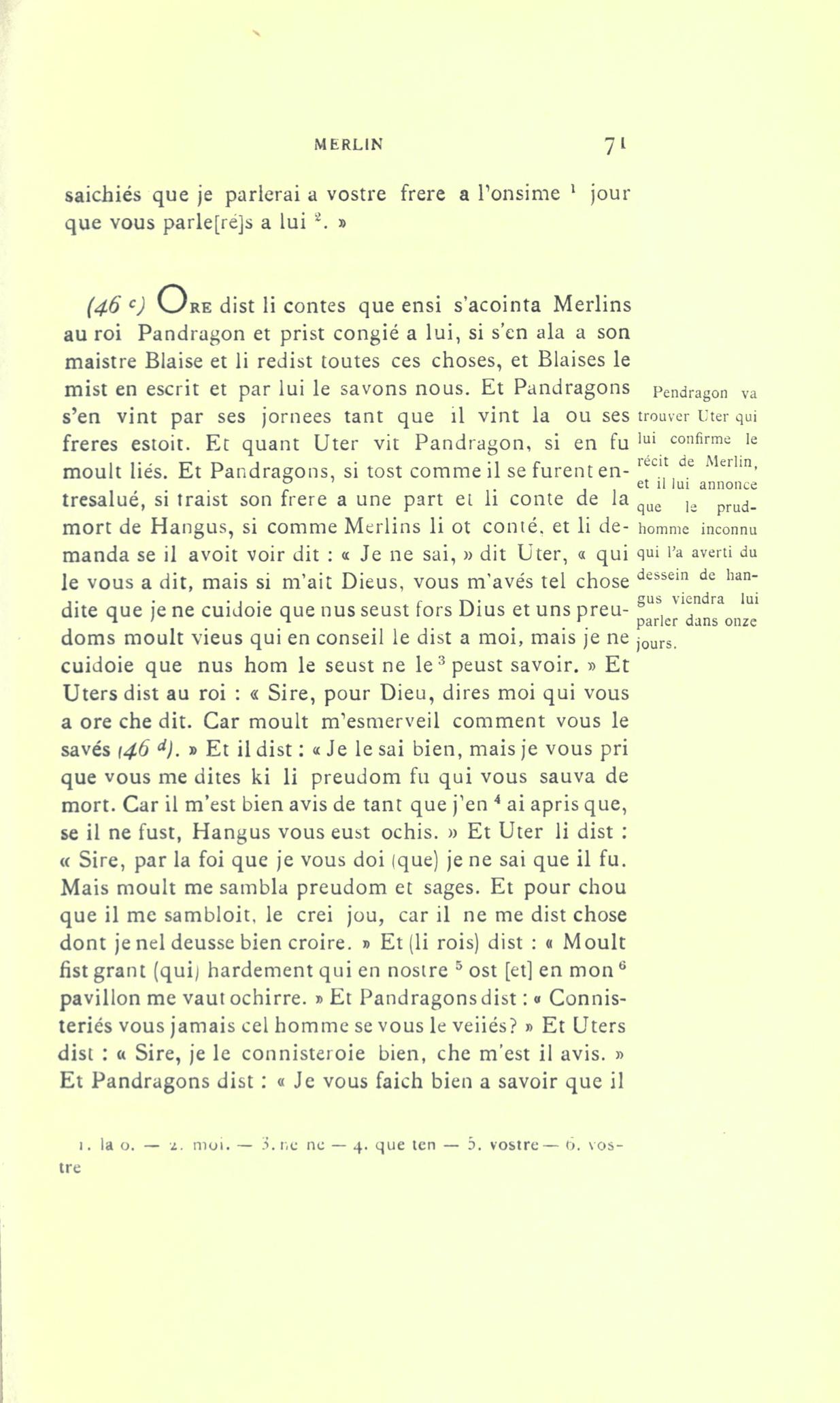 Volume 1, page 71