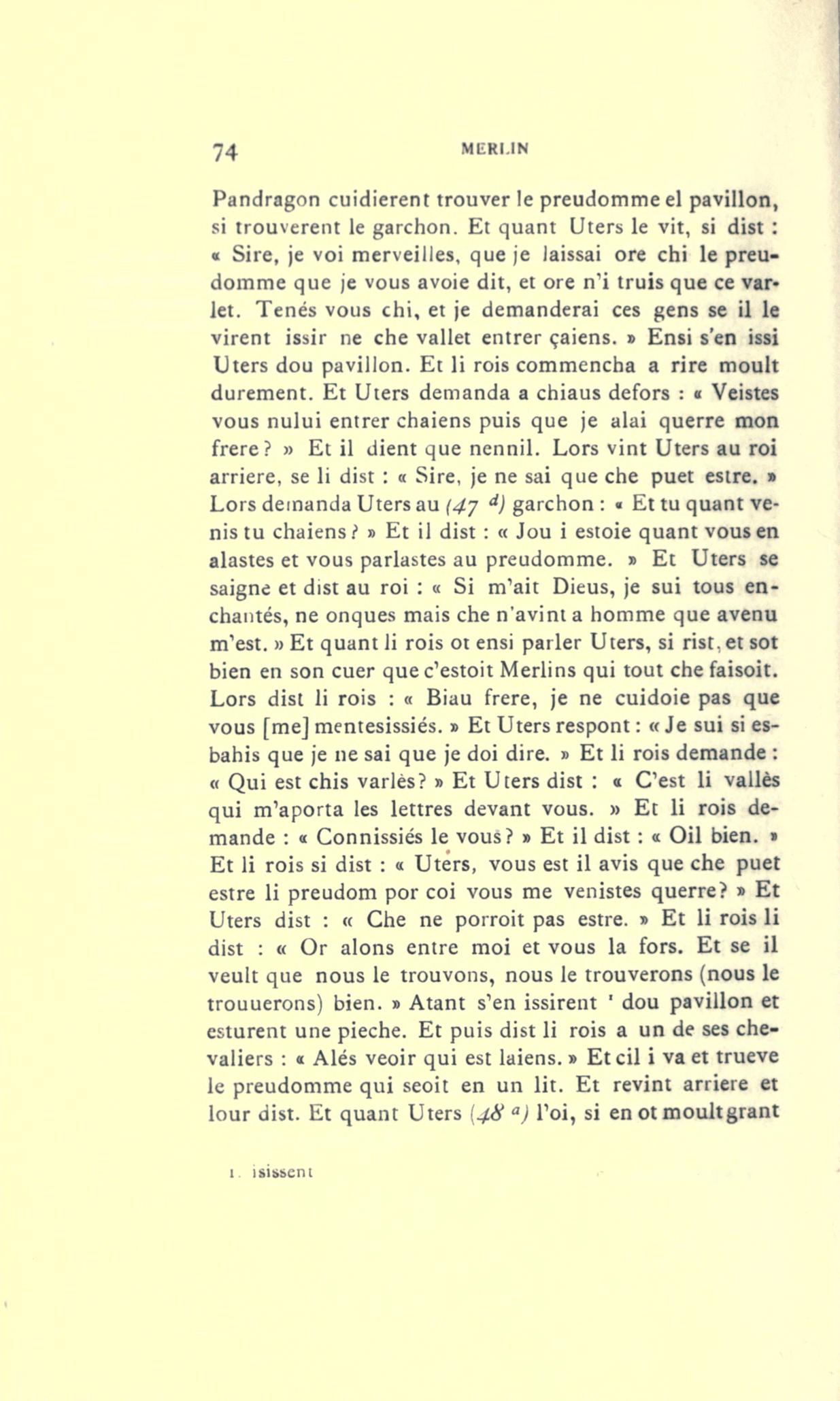 Volume 1, page 74