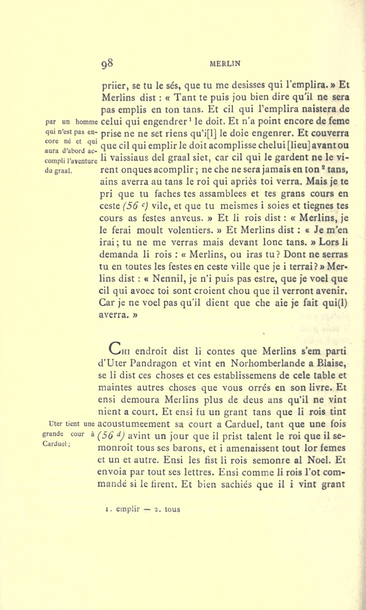 Volume 1, page 98