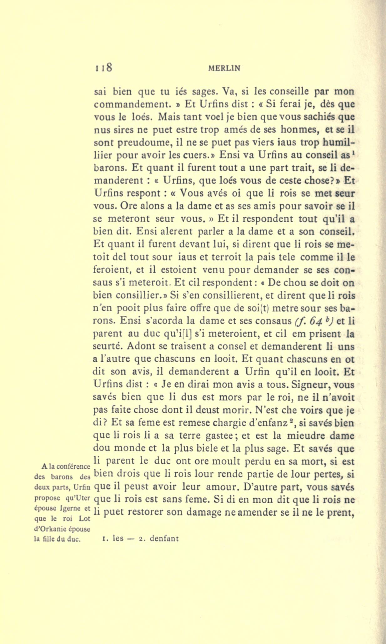 Volume 1, page 118