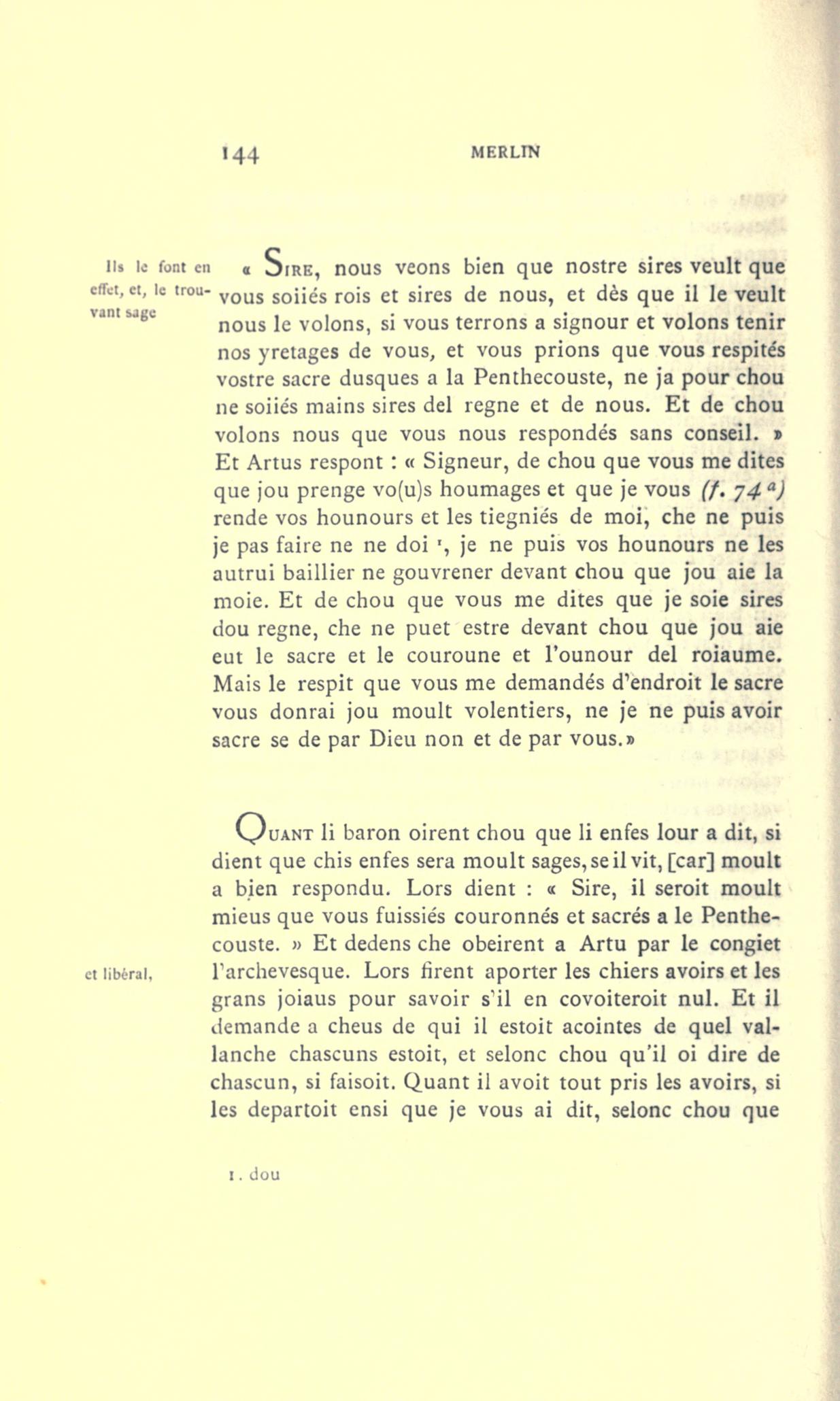 Volume 1, page 144
