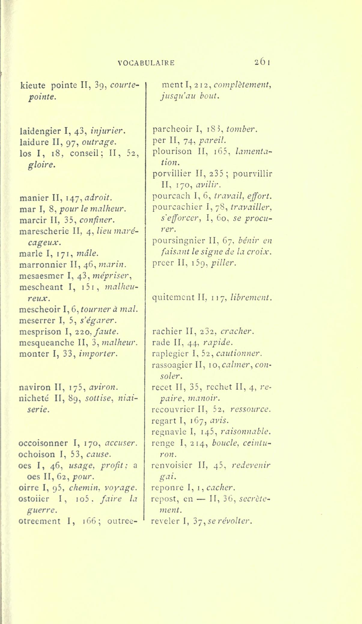 Volume 2, page 261